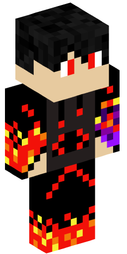 Minecraft Skin #161618