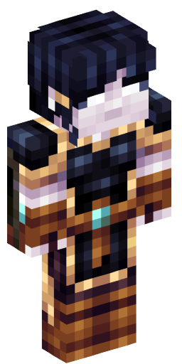 Minecraft Skin #161629