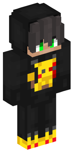 Minecraft Skin #161638