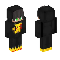 Minecraft Skin #161638