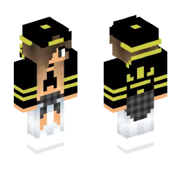 Minecraft Skin #161646