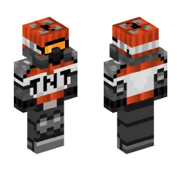 Minecraft Skin #161653