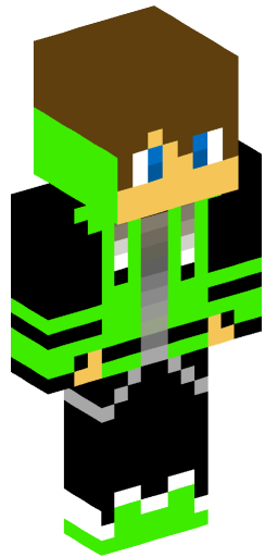 Minecraft Skin #161667