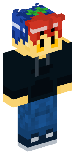 Minecraft Skin #161672