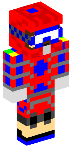 Minecraft Skin #161680