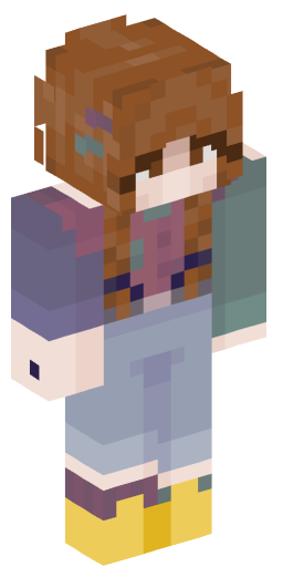 kattronus Minecraft Skin Preview on Minecraft.Co.Com