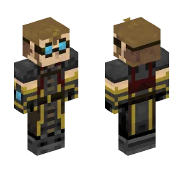 Minecraft Skin #161686