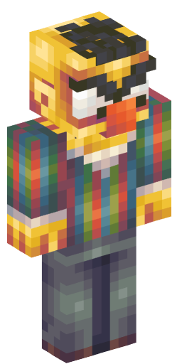 Minecraft Skin #161687