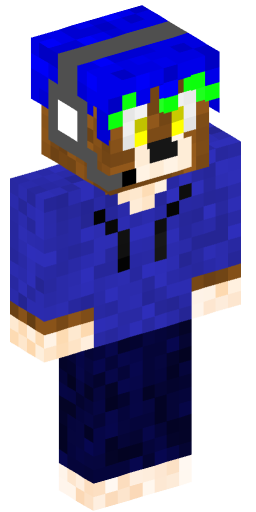 Minecraft Skin #161692