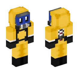 Minecraft Skin #161697