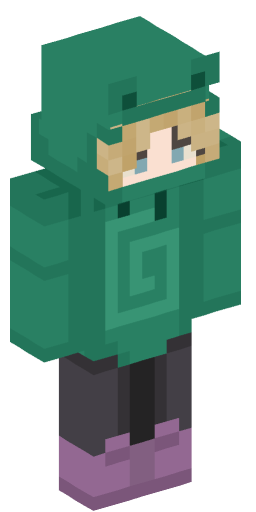 Minecraft Skin #161710