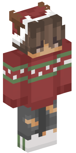 Minecraft Skin #161718