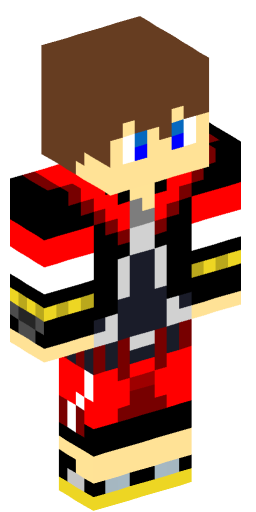 Minecraft Skin #161719