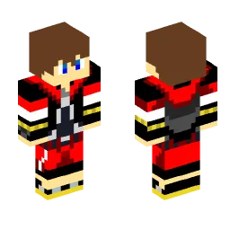 Minecraft Skin #161719
