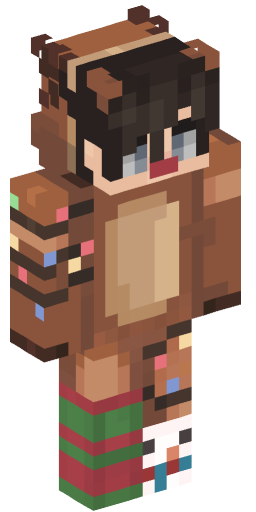 Minecraft Skin #161720