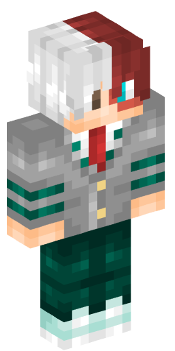 Minecraft Skin #161721