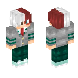 Minecraft Skin #161721