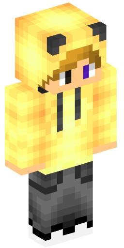 Minecraft Skin #161723