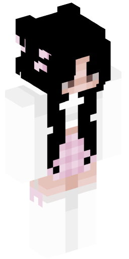 Valerie Minecraft Skin Preview on Minecraft.Co.Com