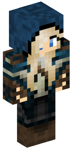 Minecraft Skin #161796