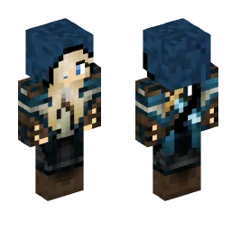 Minecraft Skin #161796