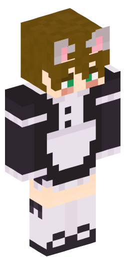 Minecraft Skin #161802