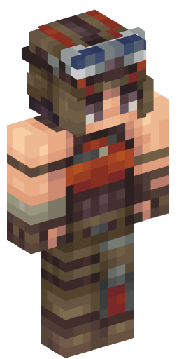 Minecraft Skin #161804