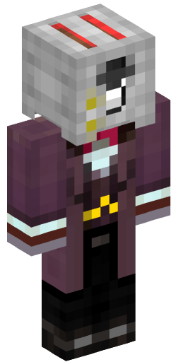 Minecraft Skin #161814