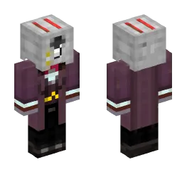 Minecraft Skin #161814