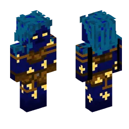 Minecraft Skin #161817