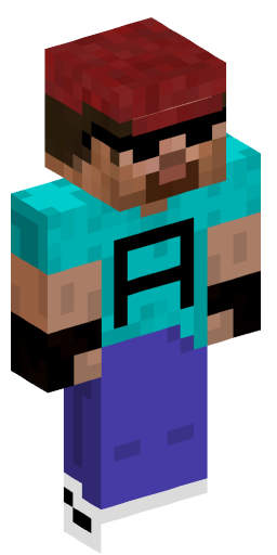 kinganil Minecraft Skin Preview on Minecraft.Co.Com