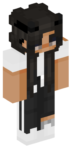 Minecraft Skin #161820