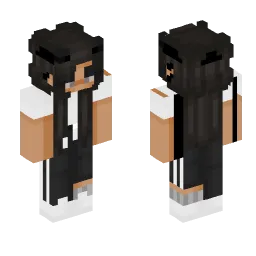Minecraft Skin #161820