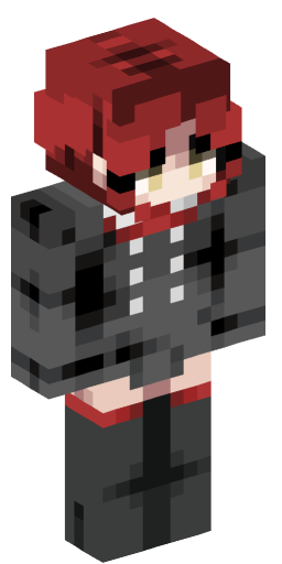 Minecraft Skin #161828