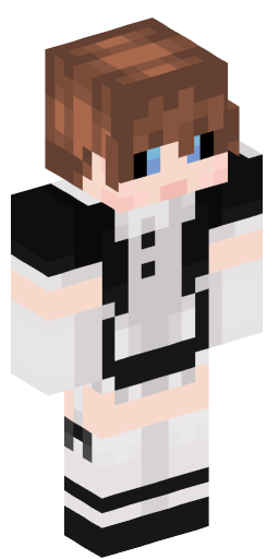 Minecraft Skin #161829
