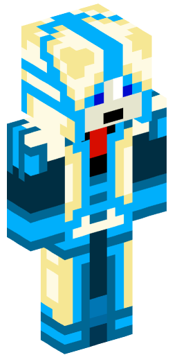DominantGamiing Minecraft Skin Preview on Minecraft.Co.Com