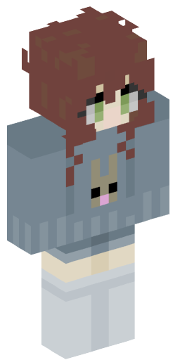 Minecraft Skin #161834