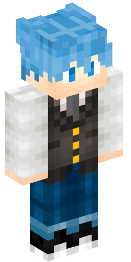 Minecraft Skin #161842