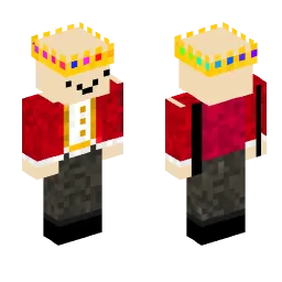 Minecraft Skin #