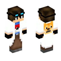 Minecraft Skin #161857