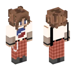 Minecraft Skin #161878