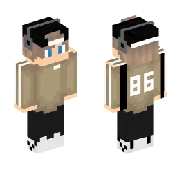 Minecraft Skin #161899