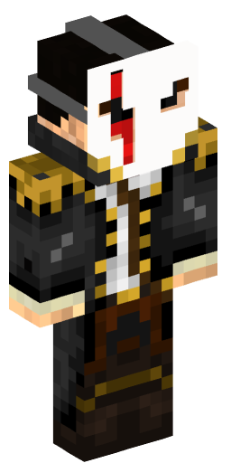 Minecraft Skin #161901