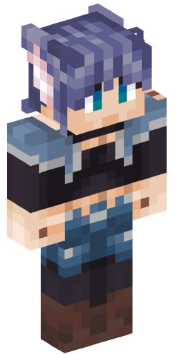 Minecraft Skin #161907