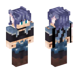 Minecraft Skin #161907
