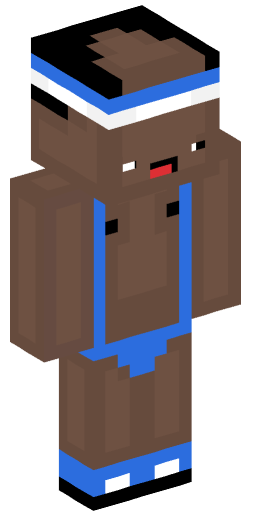 Minecraft Skin #161908