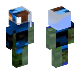 Minecraft Skin #161912