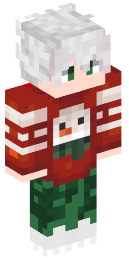 Minecraft Skin #161932