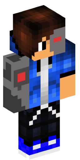 Minecraft Skin #161935