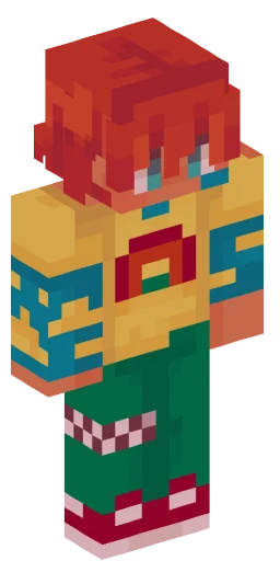Minecraft Skin #161941